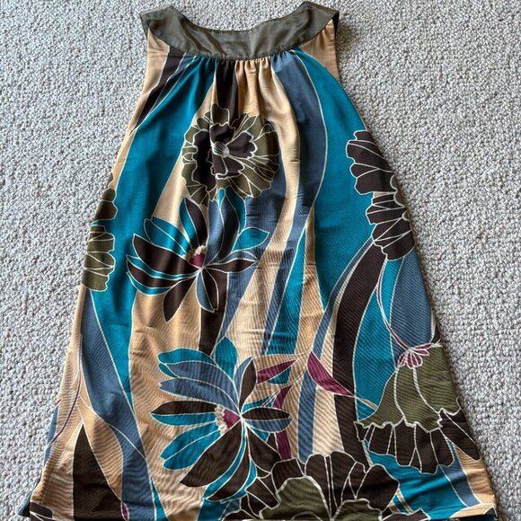 ✨ BCBG MaxAzria Trapeze Sleeveless Tunic – Size S ✨ - Picture 3 of 7